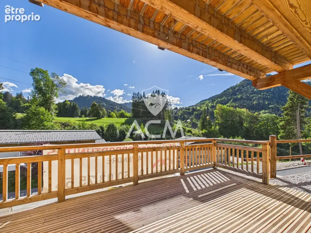Maison à MORZINE