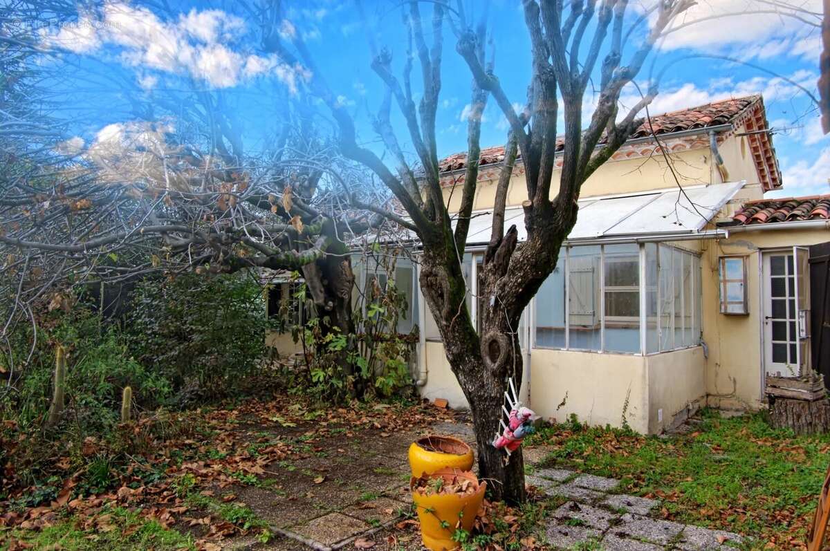 Maison à DRAGUIGNAN