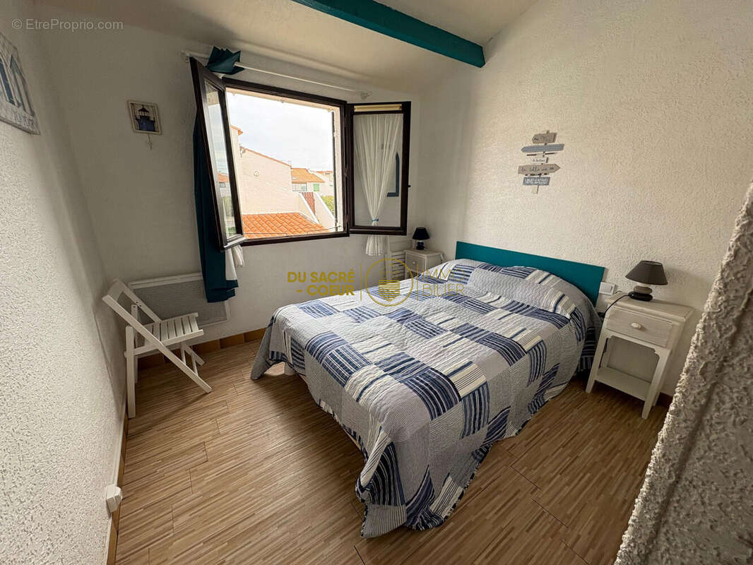 Appartement à LEUCATE