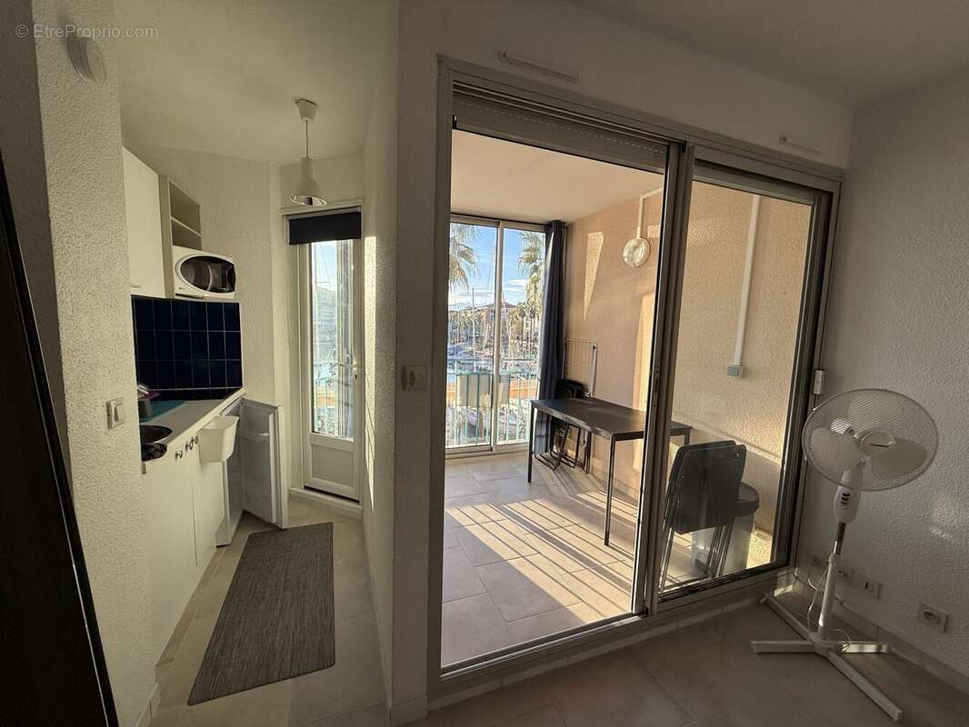 Appartement à ARGELES-SUR-MER