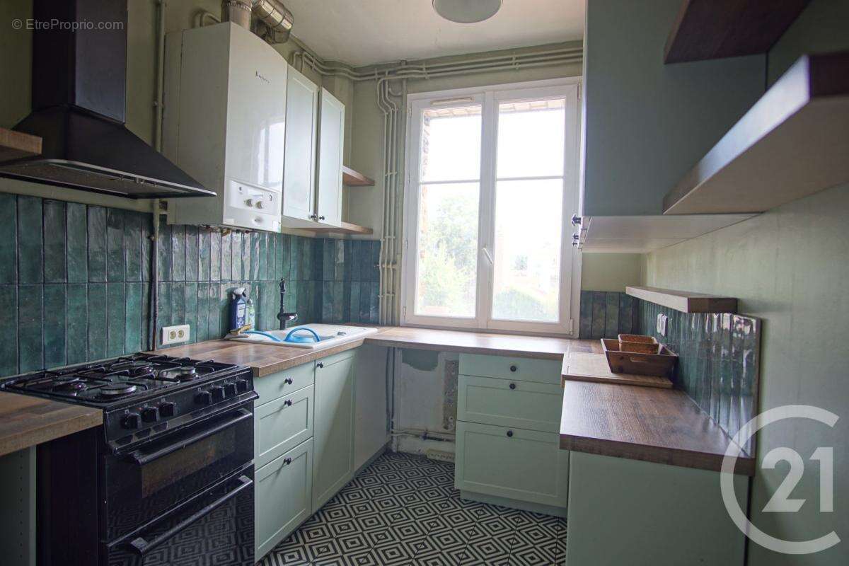 Appartement 51 m² à Choisy-Le-Roi  - photo 5