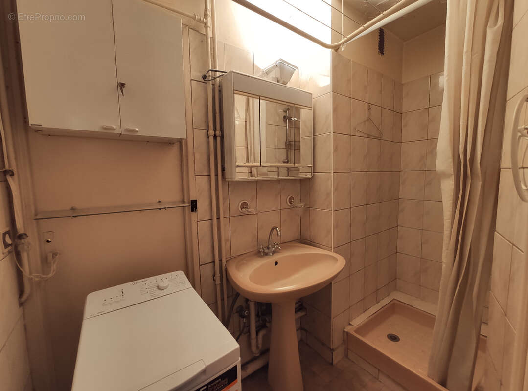 Appartement à VITRY-SUR-SEINE