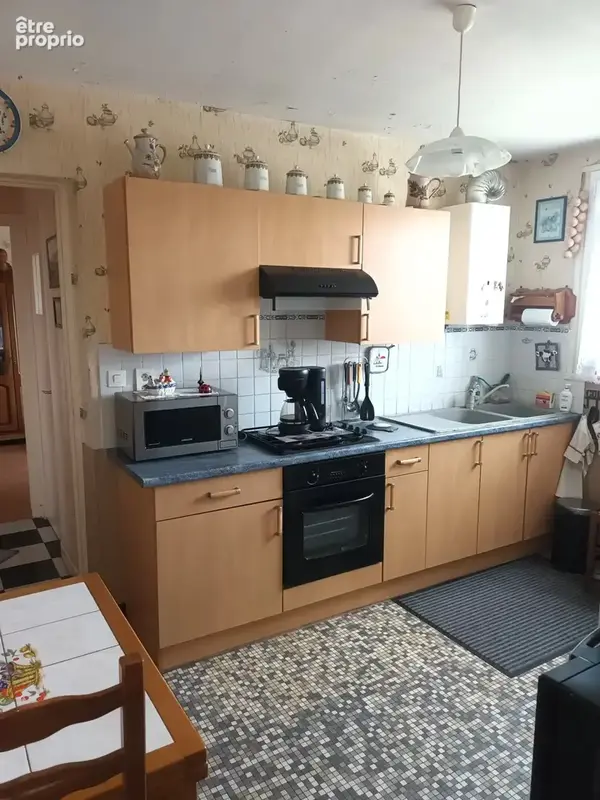 Appartement 4 pièces 81 m² à vendre à Montceau-Les-Mines (71300) - photo 5