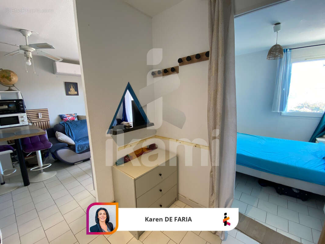 Appartement à FRONTIGNAN