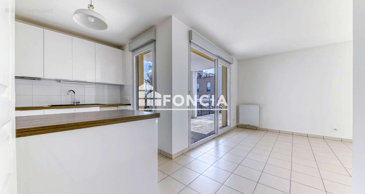 Appartement à VILLEURBANNE