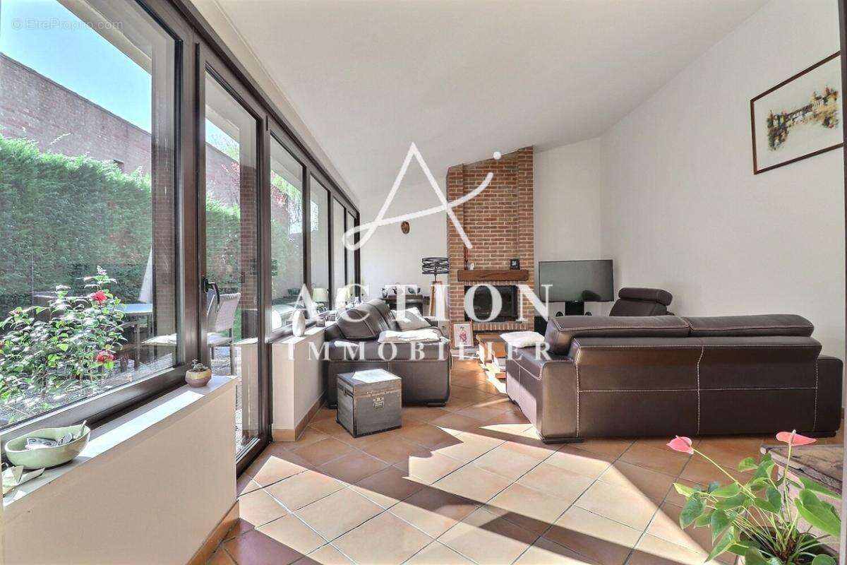 Maison à VILLENEUVE-D'ASCQ