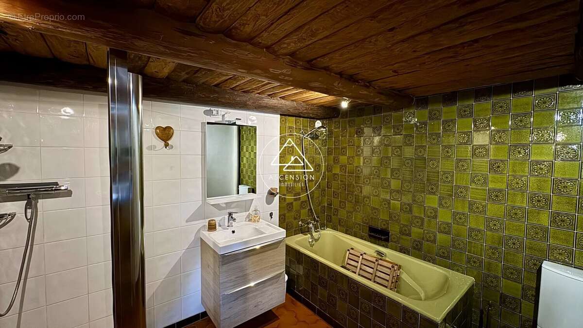 Maison à SAINT-JEAN-D&#039;AULPS