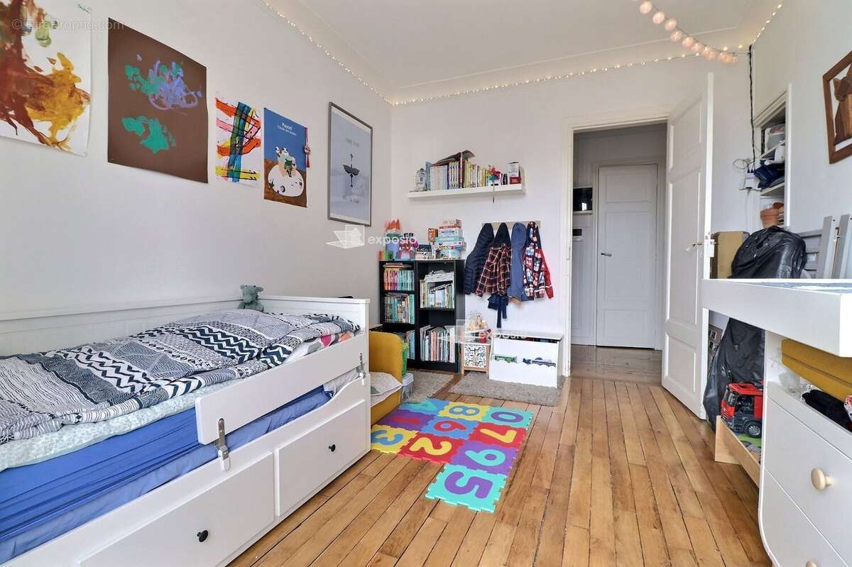 Appartement à PANTIN