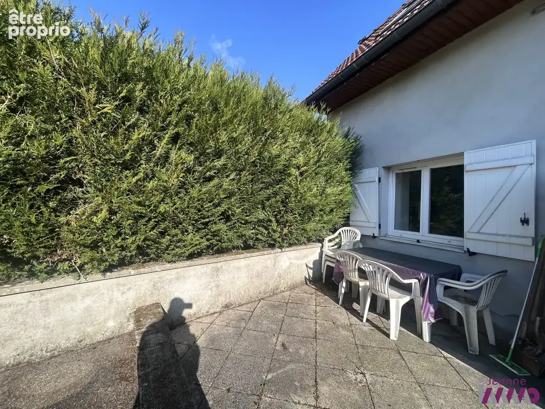 Appartement à OFFEMONT