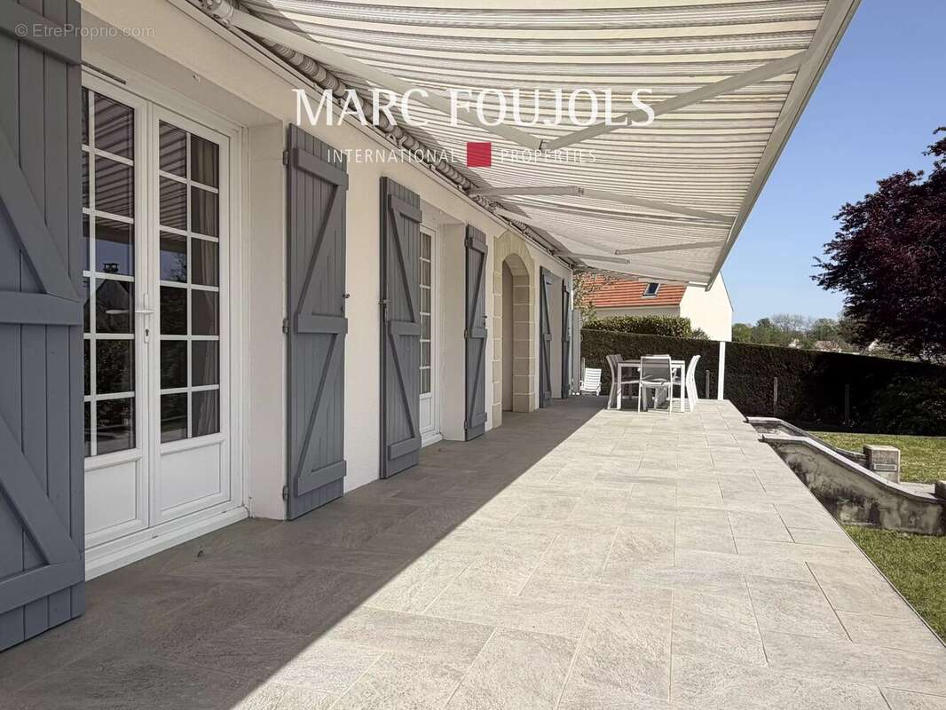 Maison à RIBECOURT-DRESLINCOURT