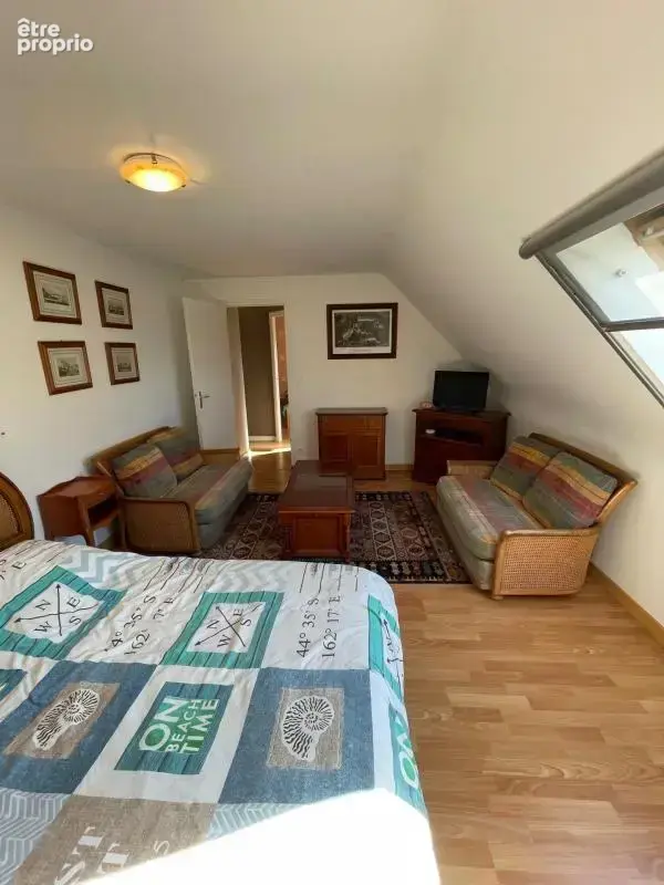 Maison T6 avec piscine à Locmariaquer - photo 7