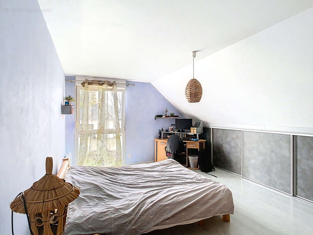 Maison à COURTELEVANT