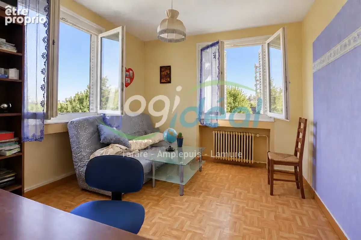Achat Appartement T4 72 m2 Villeurbanne Cusset - photo 5