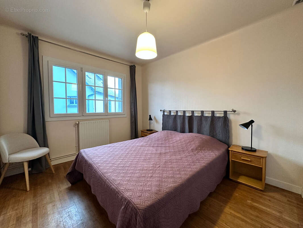 Appartement à SAINT-BRIEUC