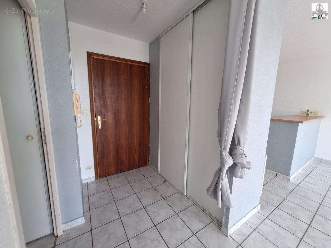 Appartement à BESANCON