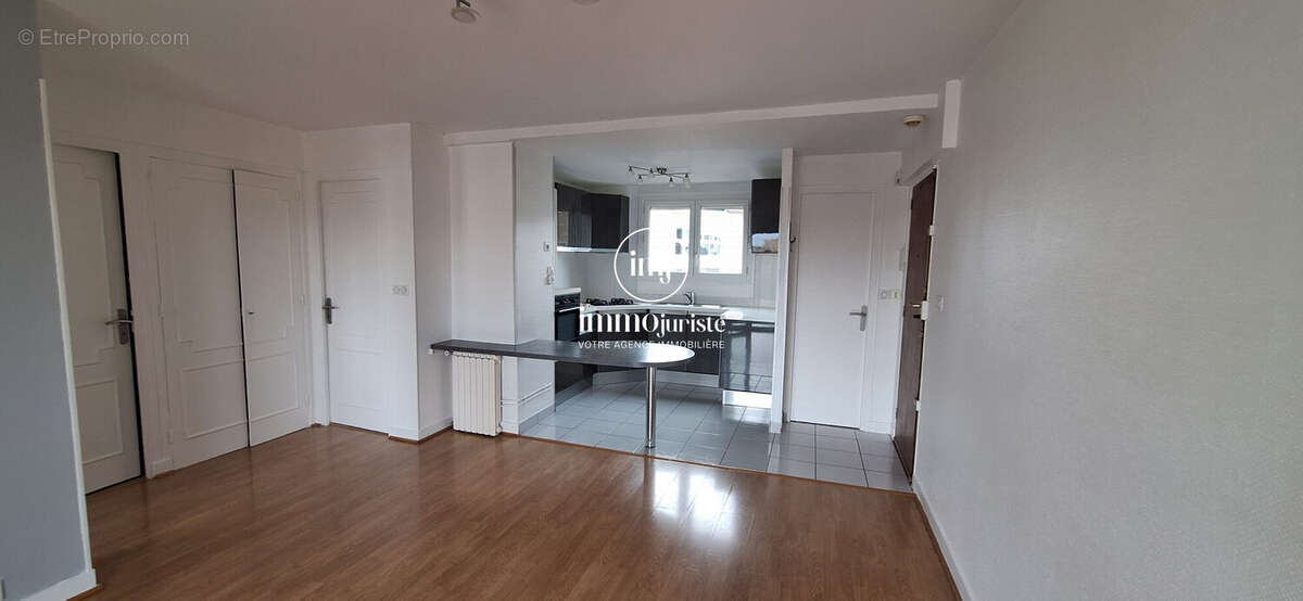 Appartement 54 m² à Limoges  - photo 2