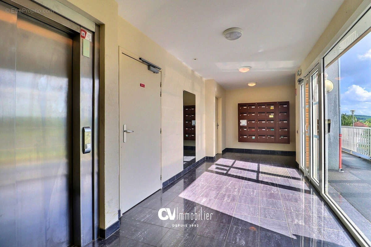 Appartement à LOUVIERS