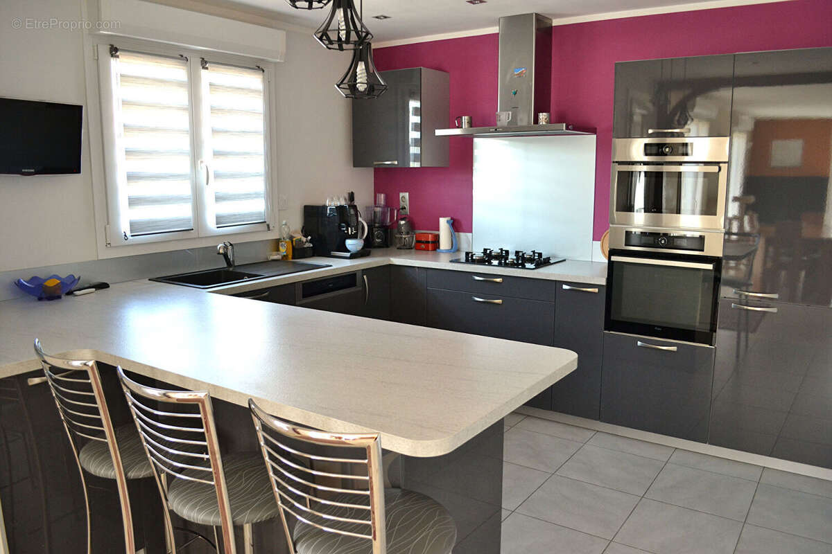 Maison à NEUVES-MAISONS