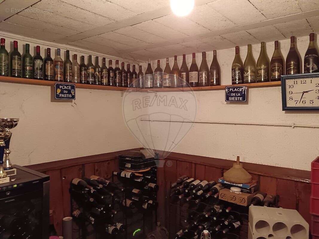 Maison à SAINT-LAGER