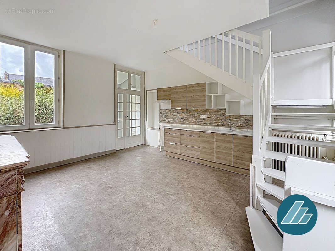 Appartement à DOULLENS