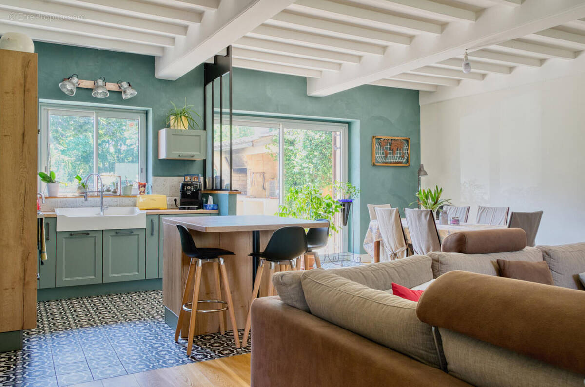 Photo 1 - Maison à VILLEFRANCHE-SUR-SAONE