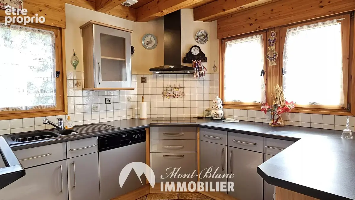 Chalet authentique aux Contamines-Montjoie - photo 5