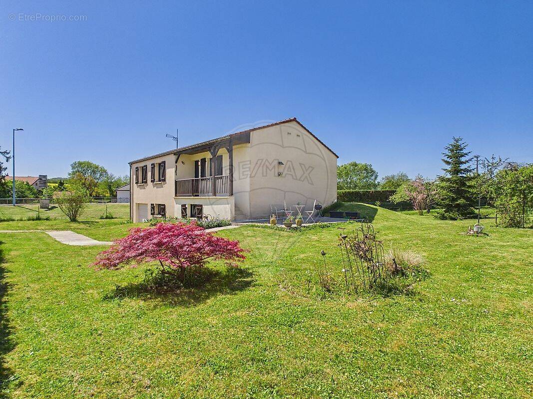 Maison à HETTANGE-GRANDE