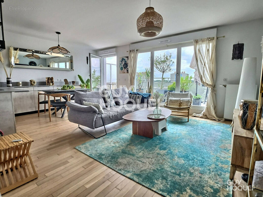 Appartement à MEUDON