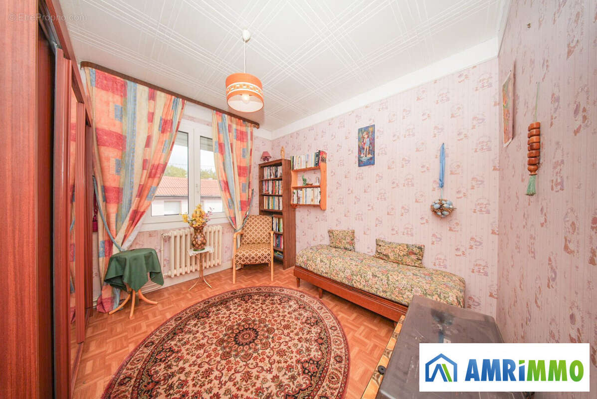 Maison à VILLERUPT