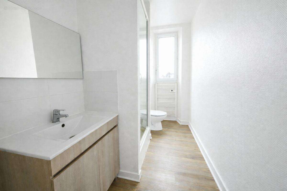 Appartement à BREST