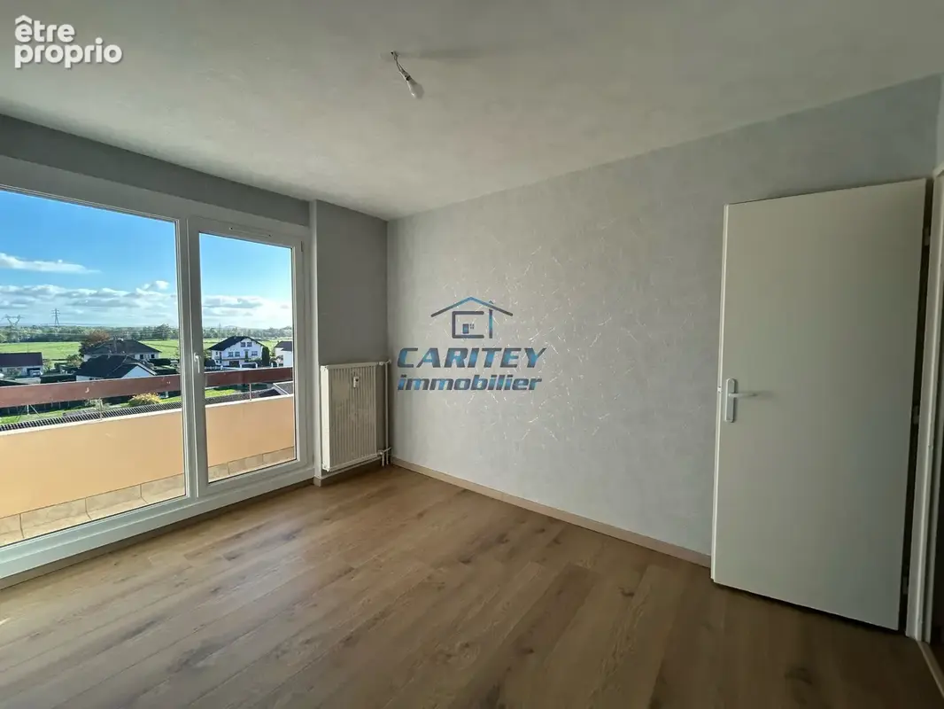 Appartement eaux vives - photo 8