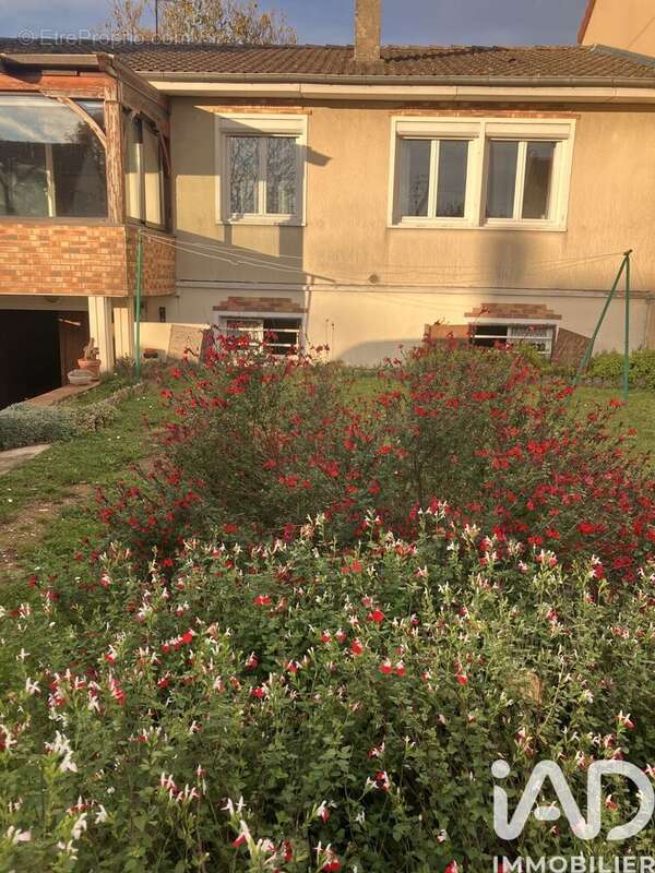 Photo 8 - Maison à FRESNES-SUR-MARNE