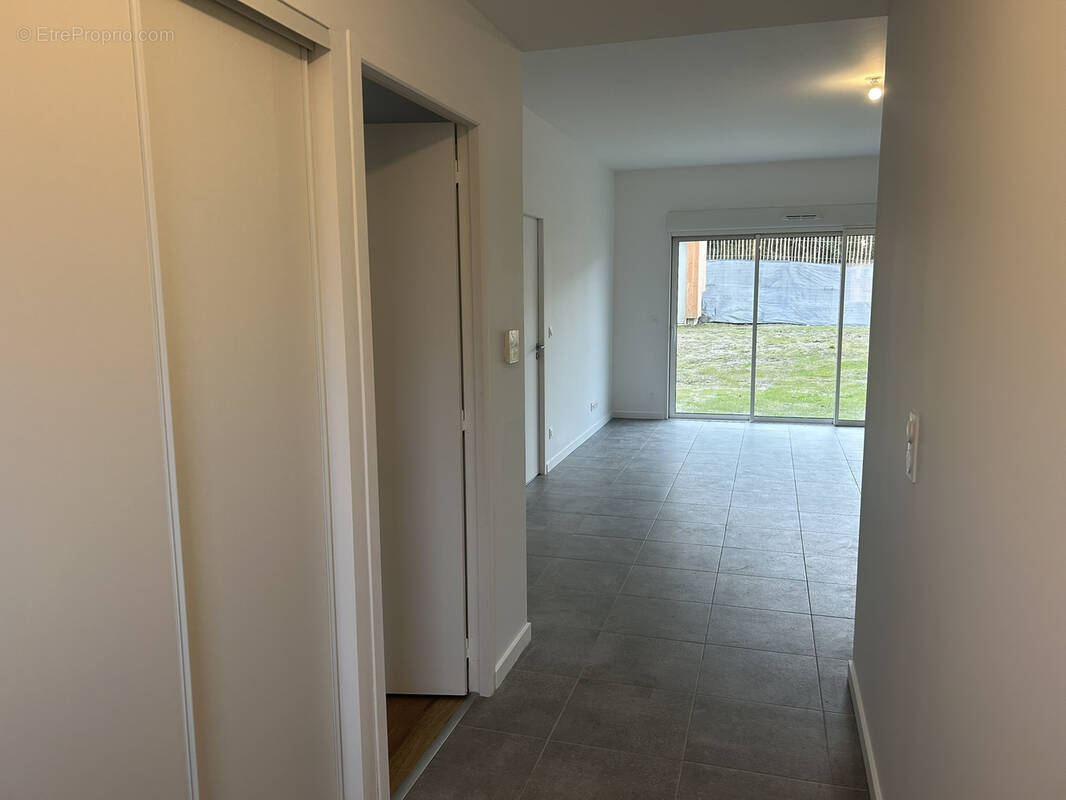 Appartement à GROIX