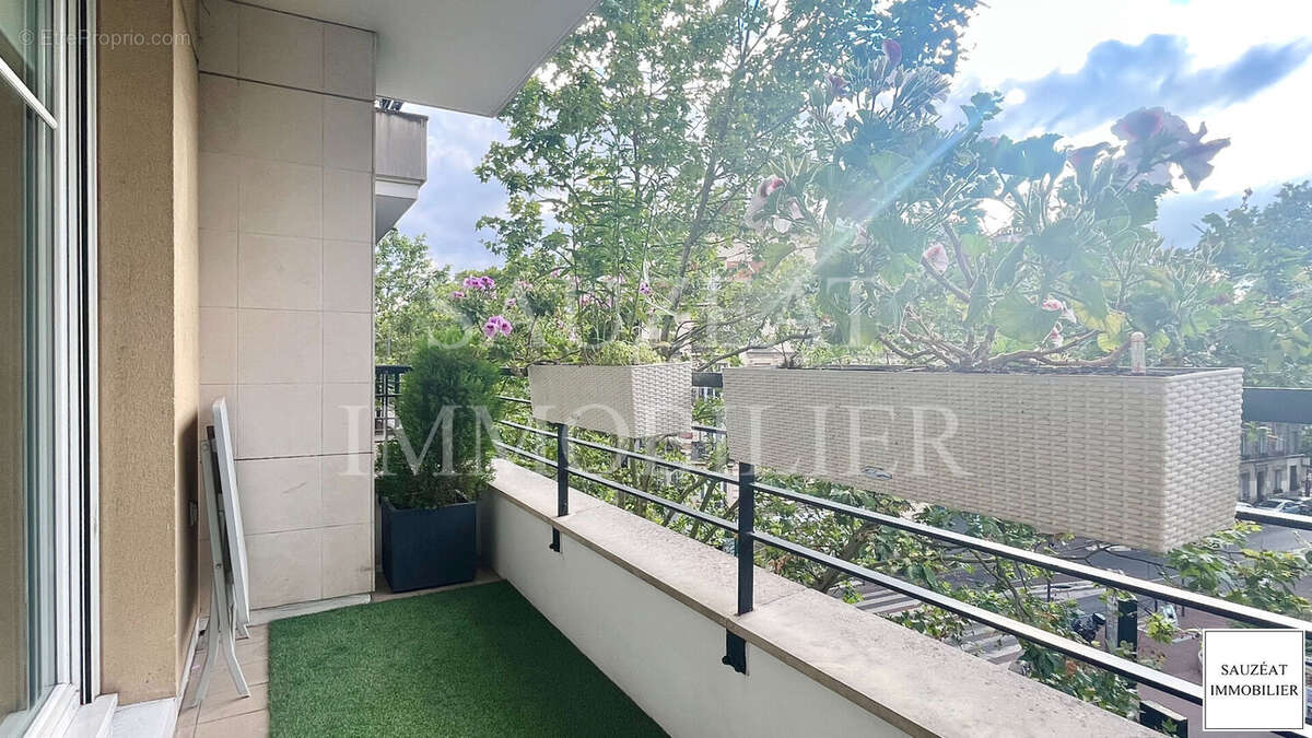 Appartement à MONTROUGE