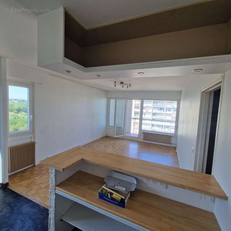 ANTONY - Appartement F3 62 m2 + 2 balcons + 2 places de stationnement ! - photo 10