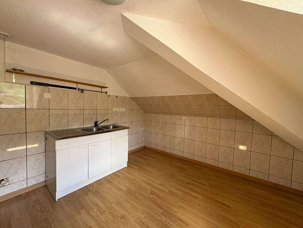 Appartement à VAUFREY