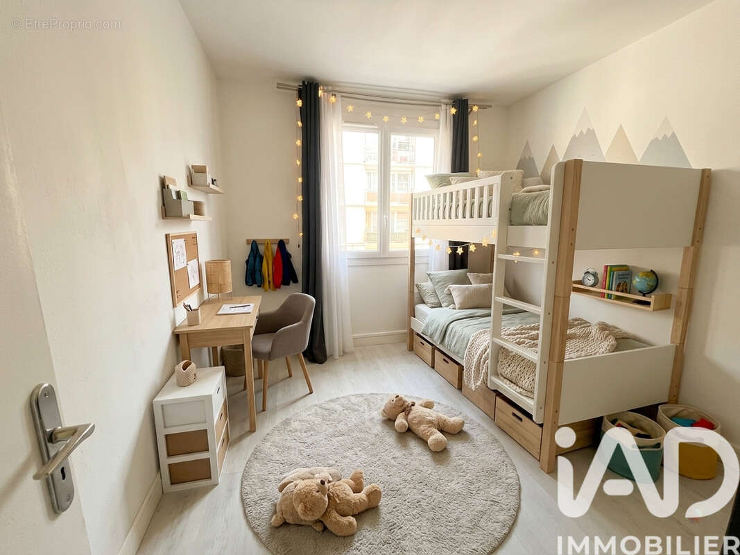 Photo 9 - Appartement à LIVRY-GARGAN