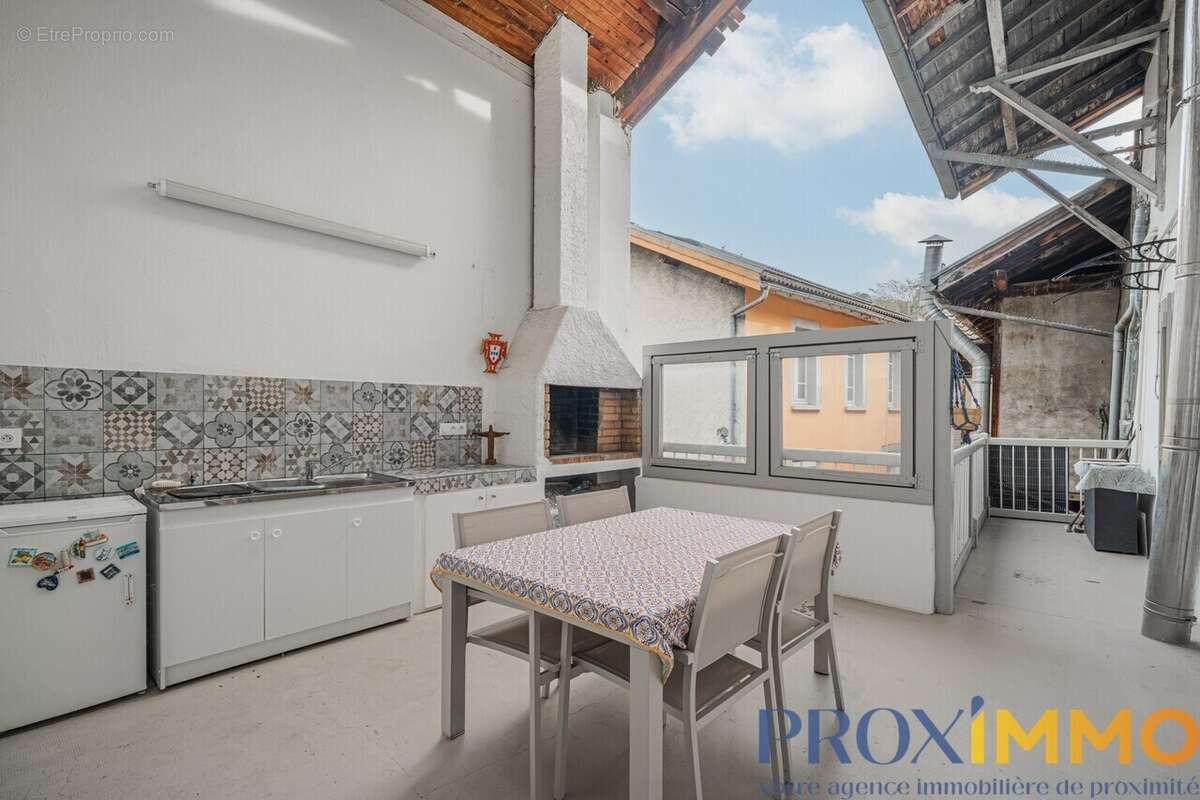Appartement à VOIRON
