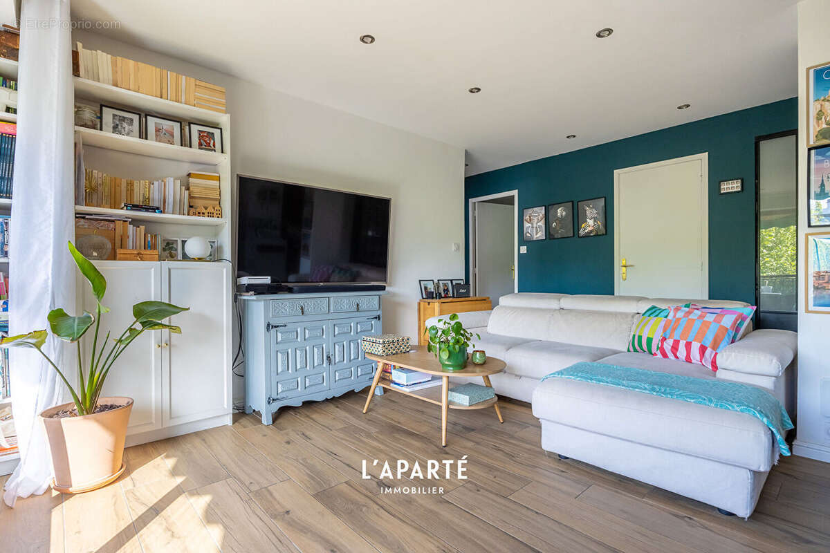 Appartement à MARSEILLE-13E