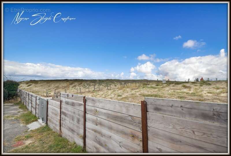 Appartement à CAPBRETON
