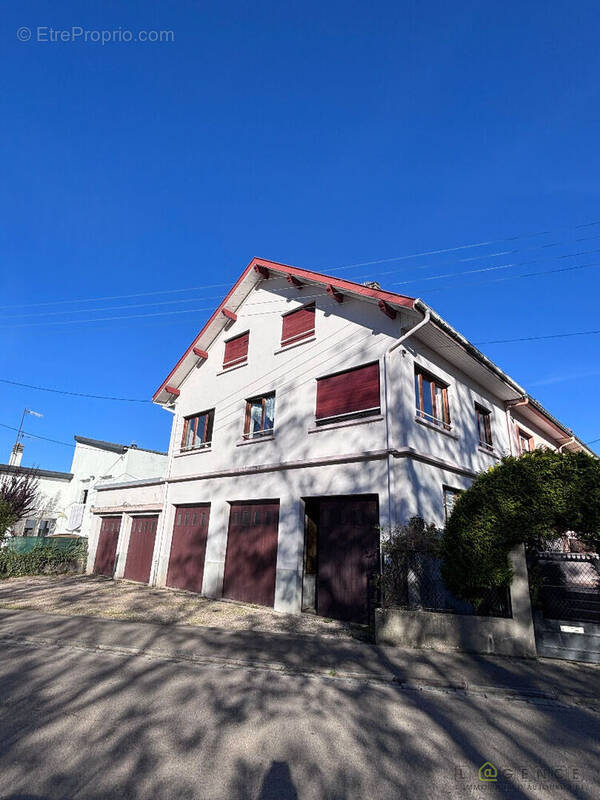 Maison à SAINT-DIE-DES-VOSGES
