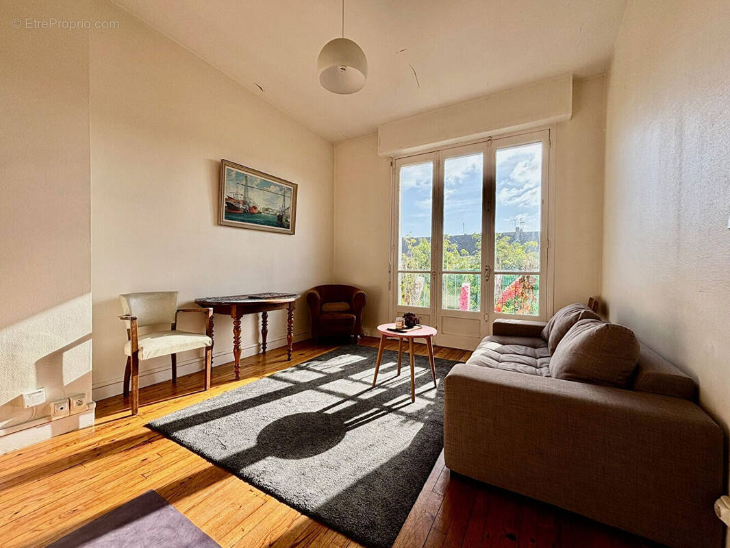 Appartement à SAINT-NAZAIRE