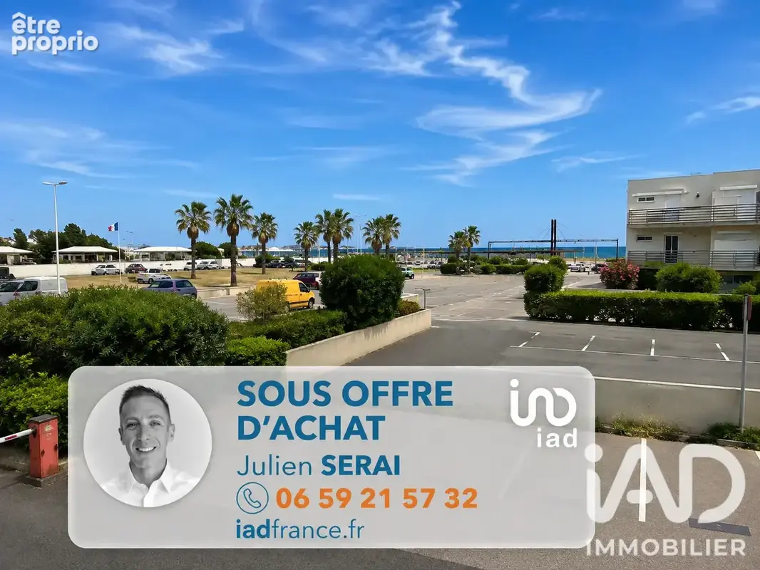 Photo 1 - Appartement à LEUCATE