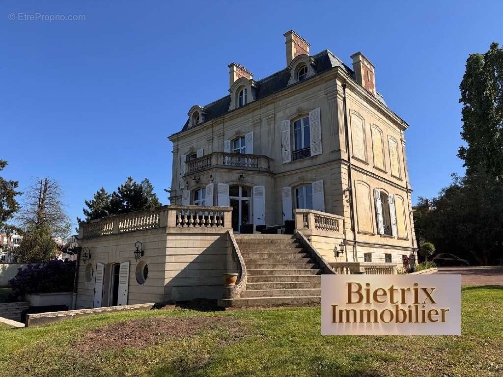 Maison à L'ISLE-ADAM