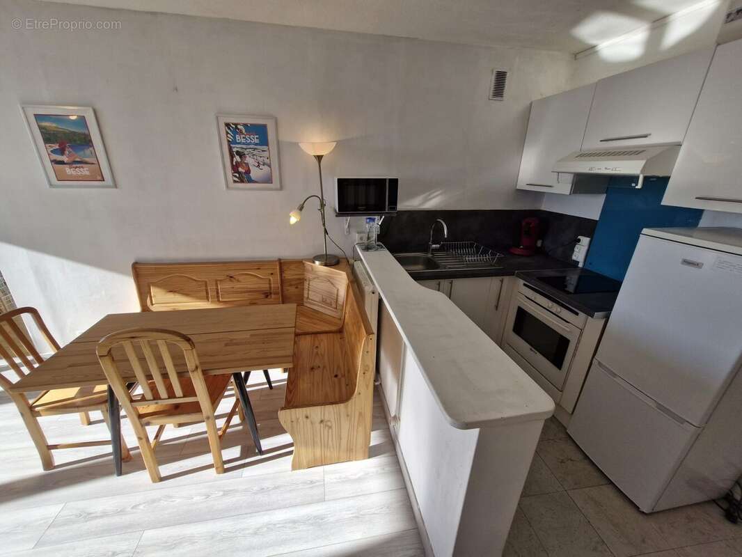 Appartement à BESSE-ET-SAINT-ANASTAISE