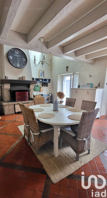 Photo 4 - Maison à SAINT-MALO-DE-GUERSAC