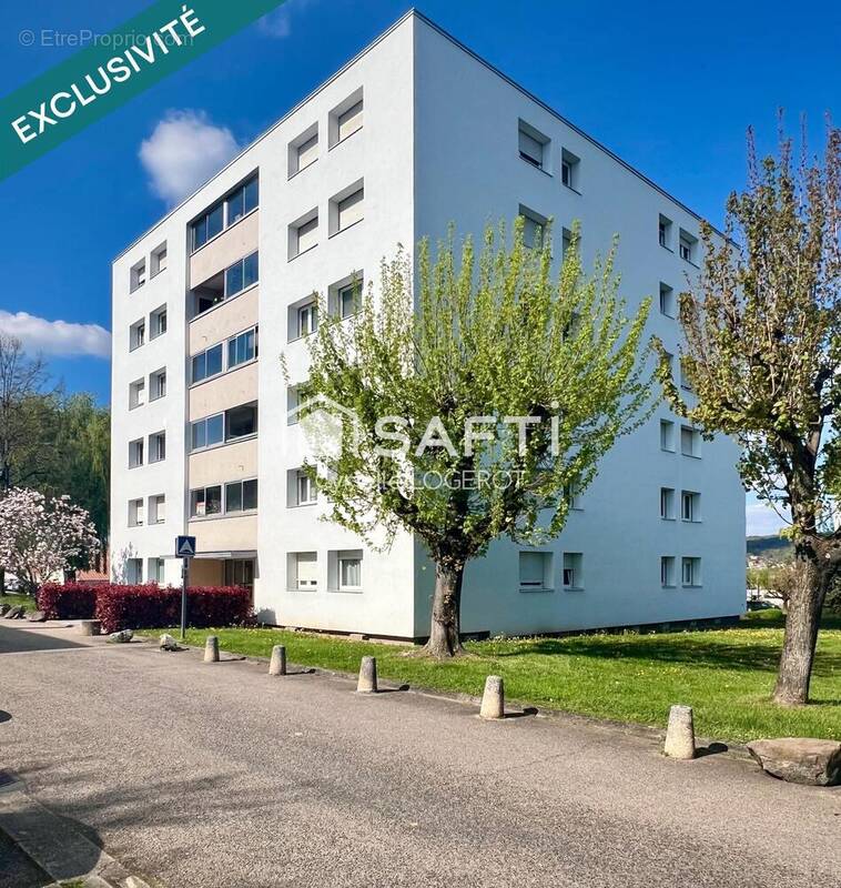 Photo 1 - Appartement à CHAMPIGNEULLES