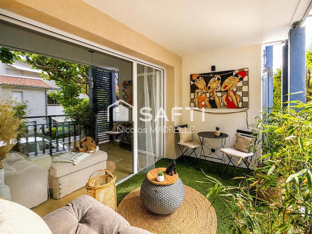 Photo 1 - Appartement à ANDERNOS-LES-BAINS