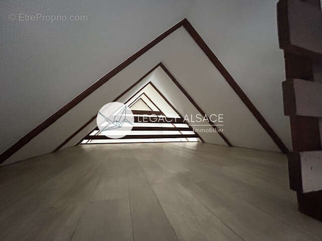 Appartement à LINGOLSHEIM