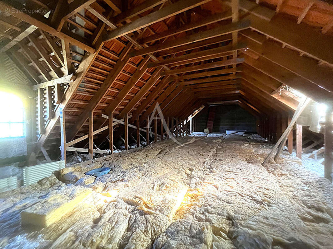 Maison à SAINT-GERVAIS-LA-FORET